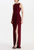 *VIRTUAL TRUNK SHOW* Oscar de la Renta Sleeveless Draped Waist Cady Gown