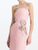 *VIRTUAL TRUNK SHOW* Oscar de la Renta Strapless Beaded Florals Embroidered Faille Gown