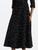 *VIRTUAL TRUNK SHOW* Oscar de la Renta Long Sleeve Sequin Ribbon Tweed Cocktail Dress