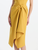 *VIRTUAL TRUNK SHOW* Oscar de la Renta Sleeveless Draped Waist Wool Cocktail Dress
