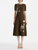 *VIRTUAL TRUNK SHOW* Oscar de la Renta Multi Floral Knit Jacquard Dress