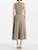 *VIRTUAL TRUNK SHOW* Oscar de la Renta Sleeveless Glen Plaid Wool Cashmere Day Dress