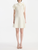 *VIRTUAL TRUNK SHOW* Oscar de la Renta Neck Drape Knit Dress