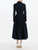 *VIRTUAL TRUNK SHOW* Oscar de la Renta Long Sleeve Collared Cotton Stretch Twill Dress