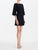 *VIRTUAL TRUNK SHOW* Oscar de la Renta Self Knit Mini Flower Embroidered Dress