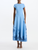 *VIRTUAL TRUNK SHOW* Oscar de la Renta Short Sleeve Botanical 3d Guipure Day Dress