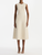 *VIRTUAL TRUNK SHOW* Oscar de la Renta Sleeveless Ottoman Sparkle Knit Dress