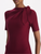 *VIRTUAL TRUNK SHOW* Oscar de la Renta Short Sleeve Tie Neck Knit Dress
