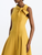 *VIRTUAL TRUNK SHOW* Oscar de la Renta Sleeveless Bow Detail Stretch Wool Day Dress