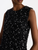 *VIRTUAL TRUNK SHOW* Oscar de la Renta Sleeveless Sequin Ribbon Tweed Day Dress