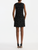 *VIRTUAL TRUNK SHOW* Oscar de la Renta Sleeveless Sequin Ribbon Tweed Day Dress