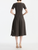 *VIRTUAL TRUNK SHOW* Oscar de la Renta Lace Hem Knit Dress