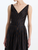 *VIRTUAL TRUNK SHOW* Oscar de la Renta Sleeveless Argyle Silk Twill Day Dress