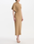 *VIRTUAL TRUNK SHOW* Oscar de la Renta Neck Drape Knit Dress