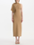 *VIRTUAL TRUNK SHOW* Oscar de la Renta Neck Drape Knit Dress