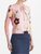 *VIRTUAL TRUNK SHOW* Oscar de la Renta All Over Floral Twinset Cardigan