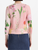 *VIRTUAL TRUNK SHOW* Oscar de la Renta All Over Floral Twinset Cardigan