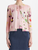 *VIRTUAL TRUNK SHOW* Oscar de la Renta All Over Floral Twinset Cardigan