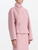 *VIRTUAL TRUNK SHOW* Oscar de la Renta Long Sleeve Double Face Wool Coating Draped Coat