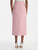 *VIRTUAL TRUNK SHOW* Oscar de la Renta Double Face Wool Pencil Skirt