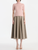 *VIRTUAL TRUNK SHOW* Oscar de la Renta Fold Over Turtle Neck Short Sleeve Pull