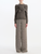 *VIRTUAL TRUNK SHOW* Oscar de la Renta Scarf Combo Crewneck Pullover