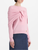 *VIRTUAL TRUNK SHOW* Oscar de la Renta Scarf Combo Crewneck Pullover