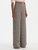 *VIRTUAL TRUNK SHOW* Oscar de la Renta Slubby Wool Tweed Gauze Pant