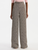 *VIRTUAL TRUNK SHOW* Oscar de la Renta Slubby Wool Tweed Gauze Pant