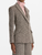 *VIRTUAL TRUNK SHOW* Oscar de la Renta Long Sleeve Slubby Wool Tweed Collared Jacket