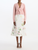 *VIRTUAL TRUNK SHOW* Oscar de la Renta Tie V Neck Cardigan