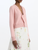*VIRTUAL TRUNK SHOW* Oscar de la Renta Tie V Neck Cardigan