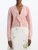 *VIRTUAL TRUNK SHOW* Oscar de la Renta Tie V Neck Cardigan