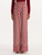 *VIRTUAL TRUNK SHOW* Oscar de la Renta Argyle Silk Twill Pant