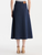 *VIRTUAL TRUNK SHOW* Oscar de la Renta Wool Drill Tailoring Skirt