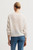 Iris Von Arnim Lamego Mohair-Silk Sweater in Off-White, Size X-Small/Small