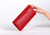 Judith Leiber Couture Perry Crystal Clutch in Red