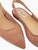 Arteana Trieste Flat Slingback in Terracotta