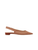 Arteana Trieste Flat Slingback in Terracotta