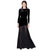 *VIRTUAL TRUNK SHOW* Chiara Boni La Petite Robe Janina Velvet Illusion Long ZP Gown