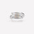Spinelli Kilcollin Gemini SG Pavé Ring, Size 8