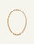 Tamara Comolli 18K Rose Gold Signature Necklace, 55cm