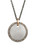 .925SUNEERA Vintage Finish Sterling Silver Akari Pendant
