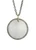 .925SUNEERA Vintage Finish Sterling Silver Alana Pendant