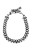 King Baby Studio Sterling Silver Snake Link Bracelet, Size Large