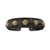 Buccellati Macri 18K Yellow Gold DLC Cuff Bracelet (15.5cm), Size 17
