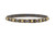 Armenta 18K Yellow Gold and Sterling Silver Wide Bangle Bracelet