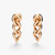 Pomellato Catene 18K Rose Gold Earrings