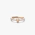 Pomellato Together 18K Rose Gold Ring, Size 55