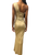 *VIRTUAL TRUNK SHOW* Chiara Boni La Petite Robe Wulan Splendid Long ZP Gown
